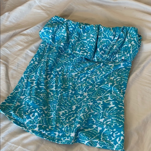 Lily Pulitzer Top - Picture 1 of 3